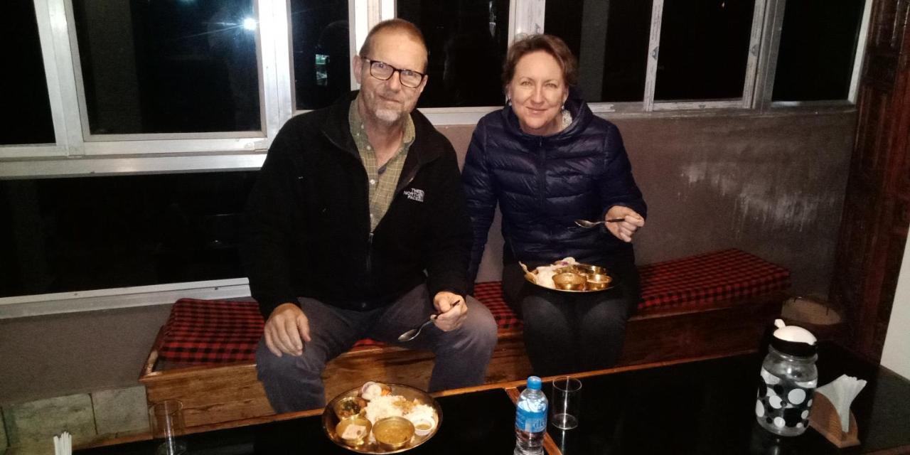 Appartement Ale Chojeke à Kalimpong Extérieur photo